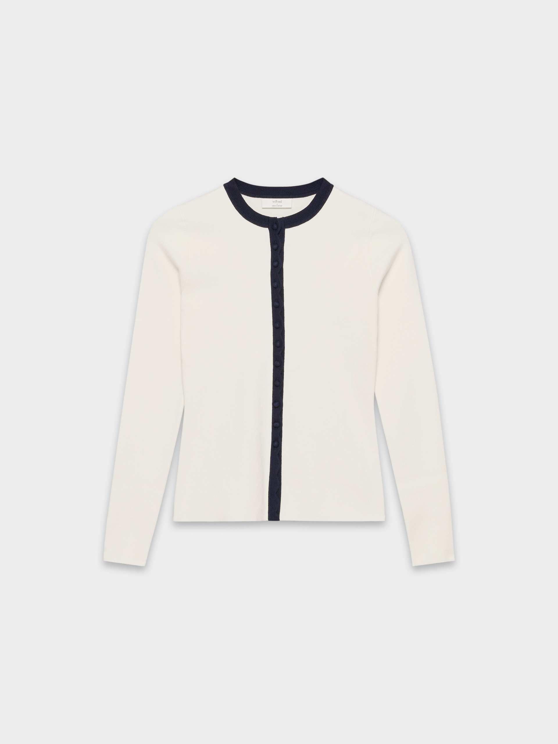 SHELLY CARDIGAN by WILFRED