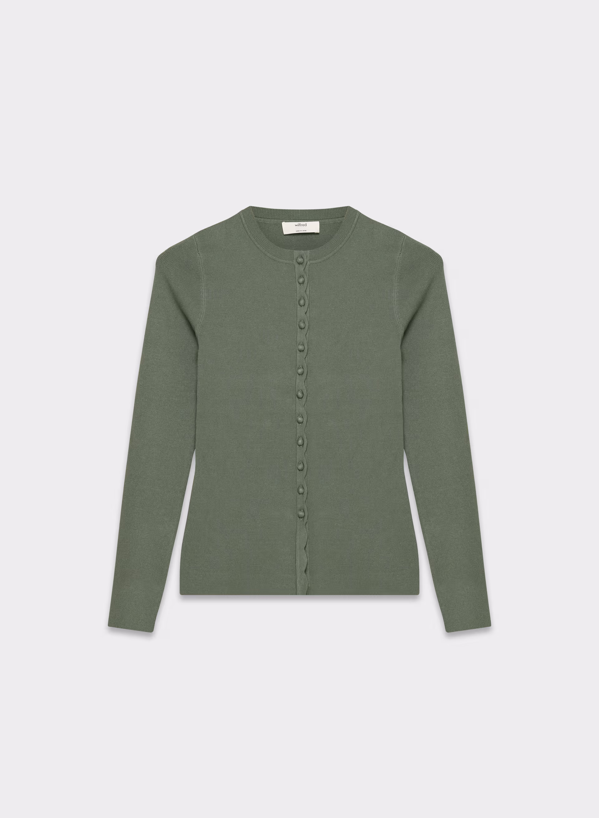 SHELLY CARDIGAN by WILFRED