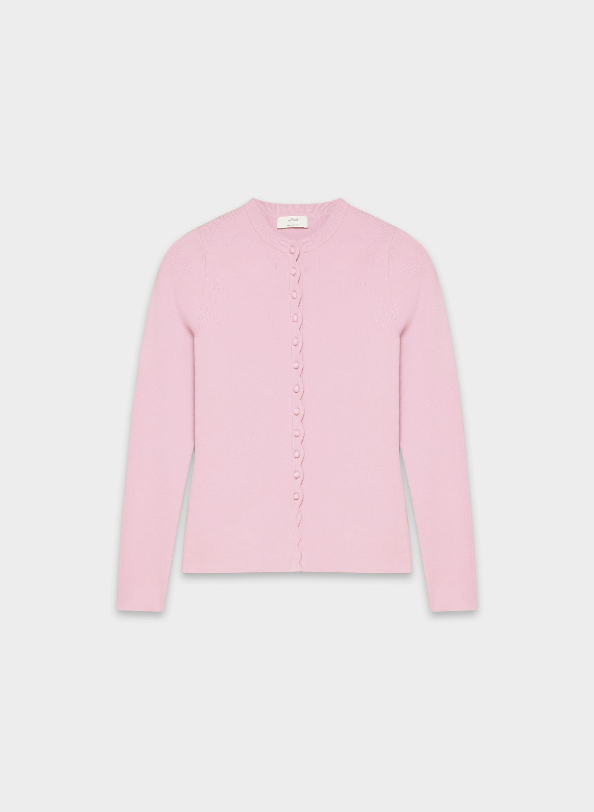 SHELLY CARDIGAN by WILFRED