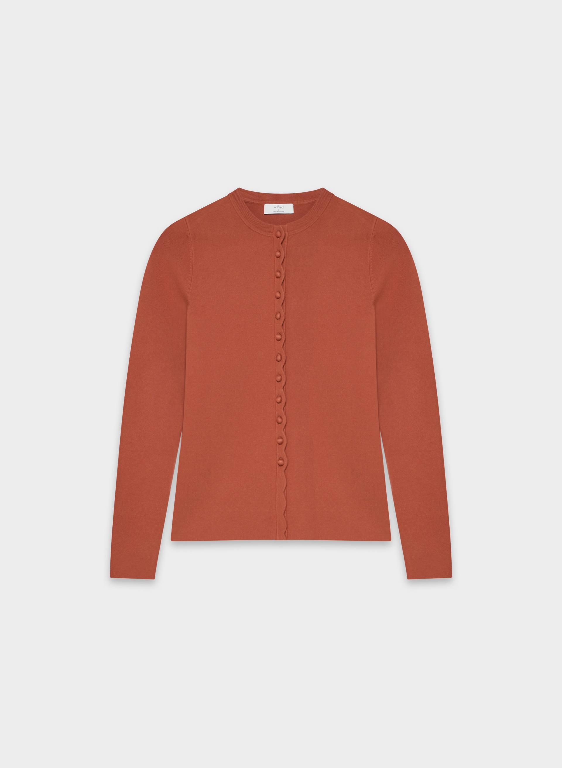 SHELLY CARDIGAN by WILFRED