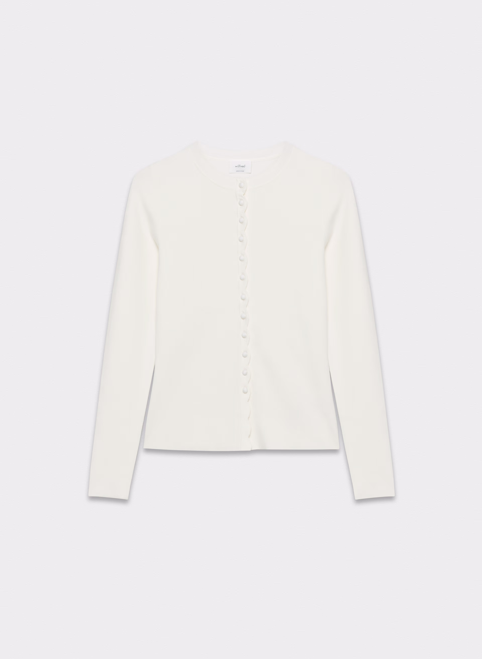 SHELLY CARDIGAN by WILFRED