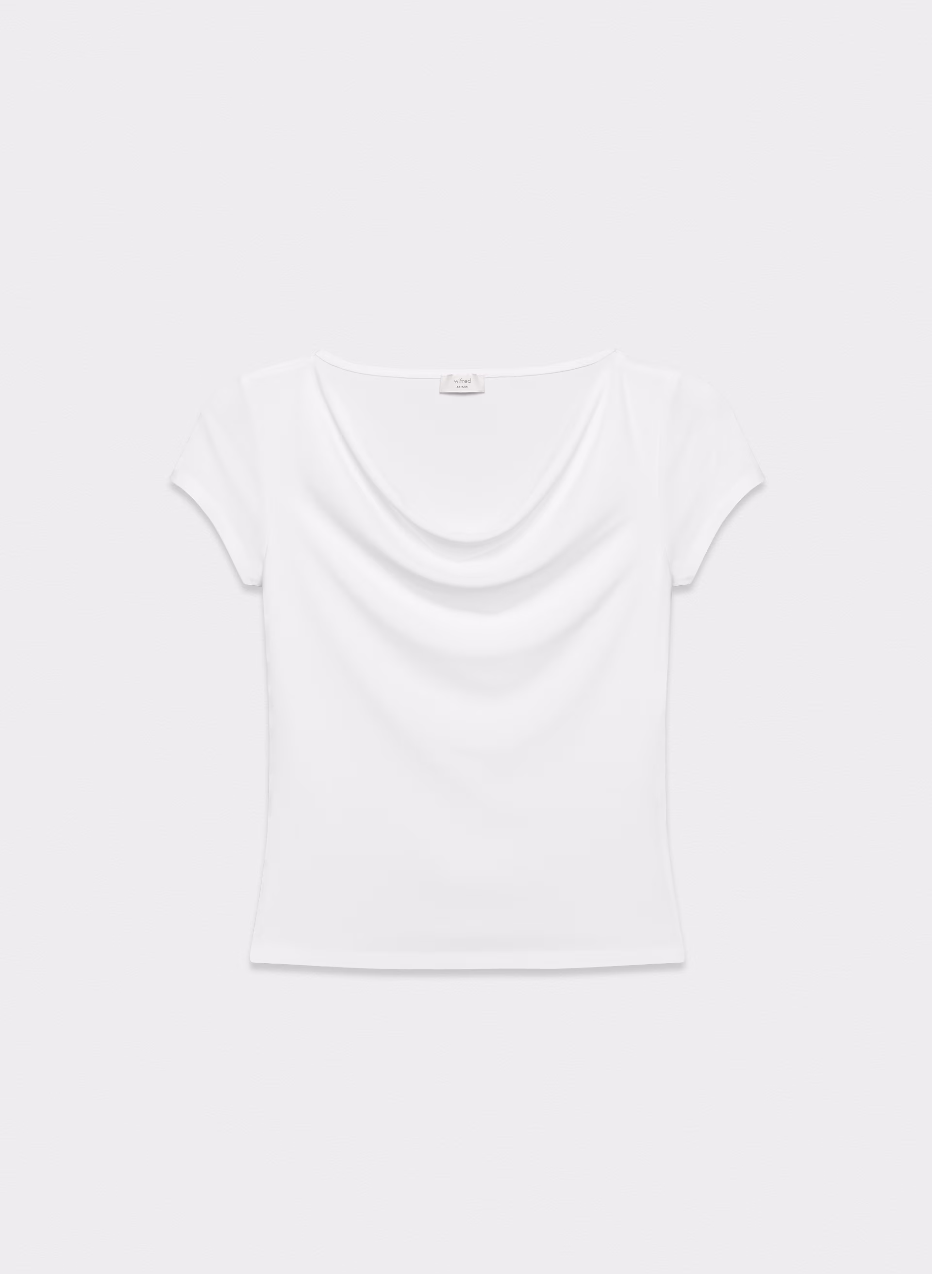 SMOOTH MATTER™ ANNE T-SHIRT by WILFRED