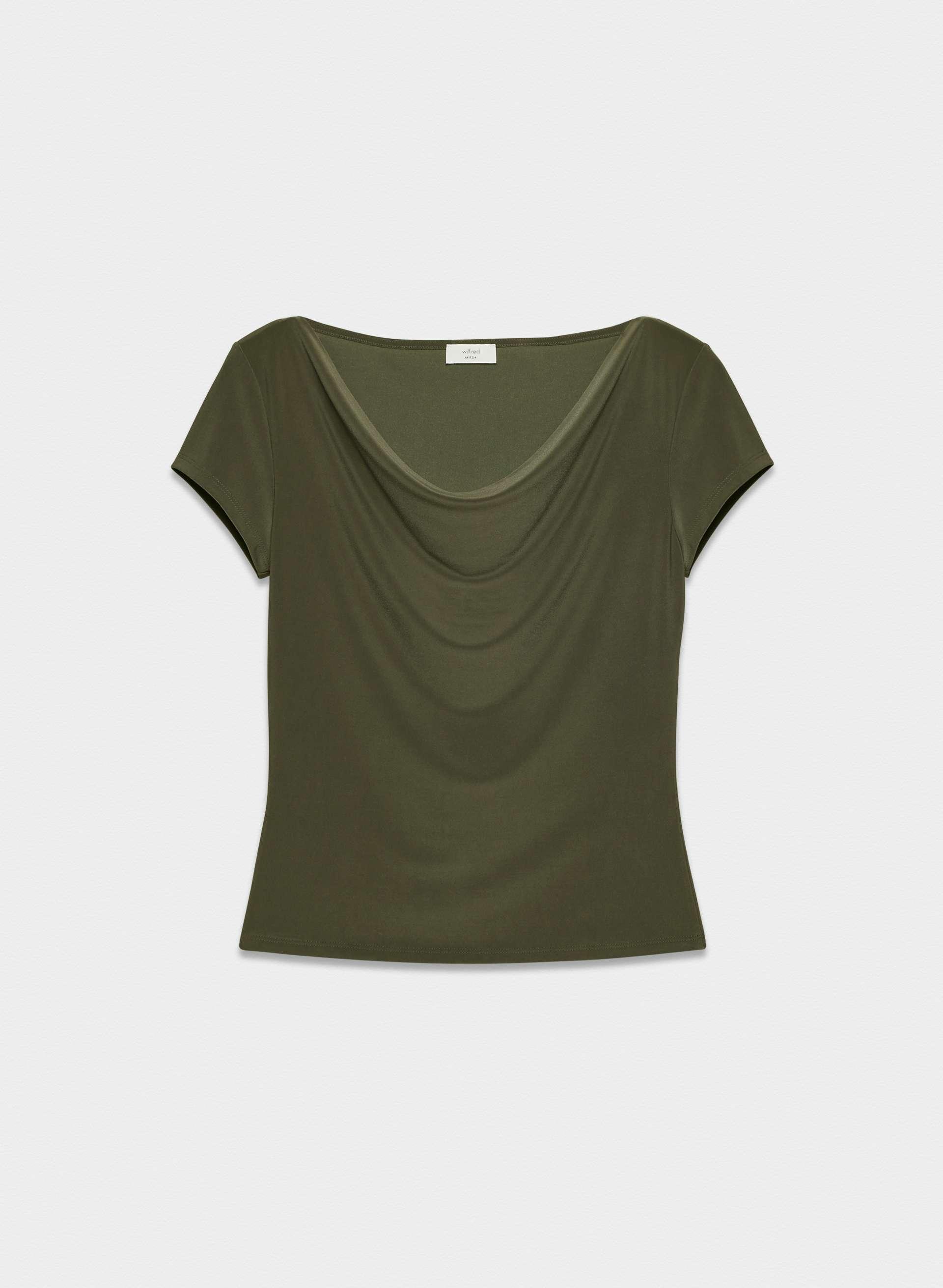 SMOOTH MATTER™ ANNE T-SHIRT by WILFRED