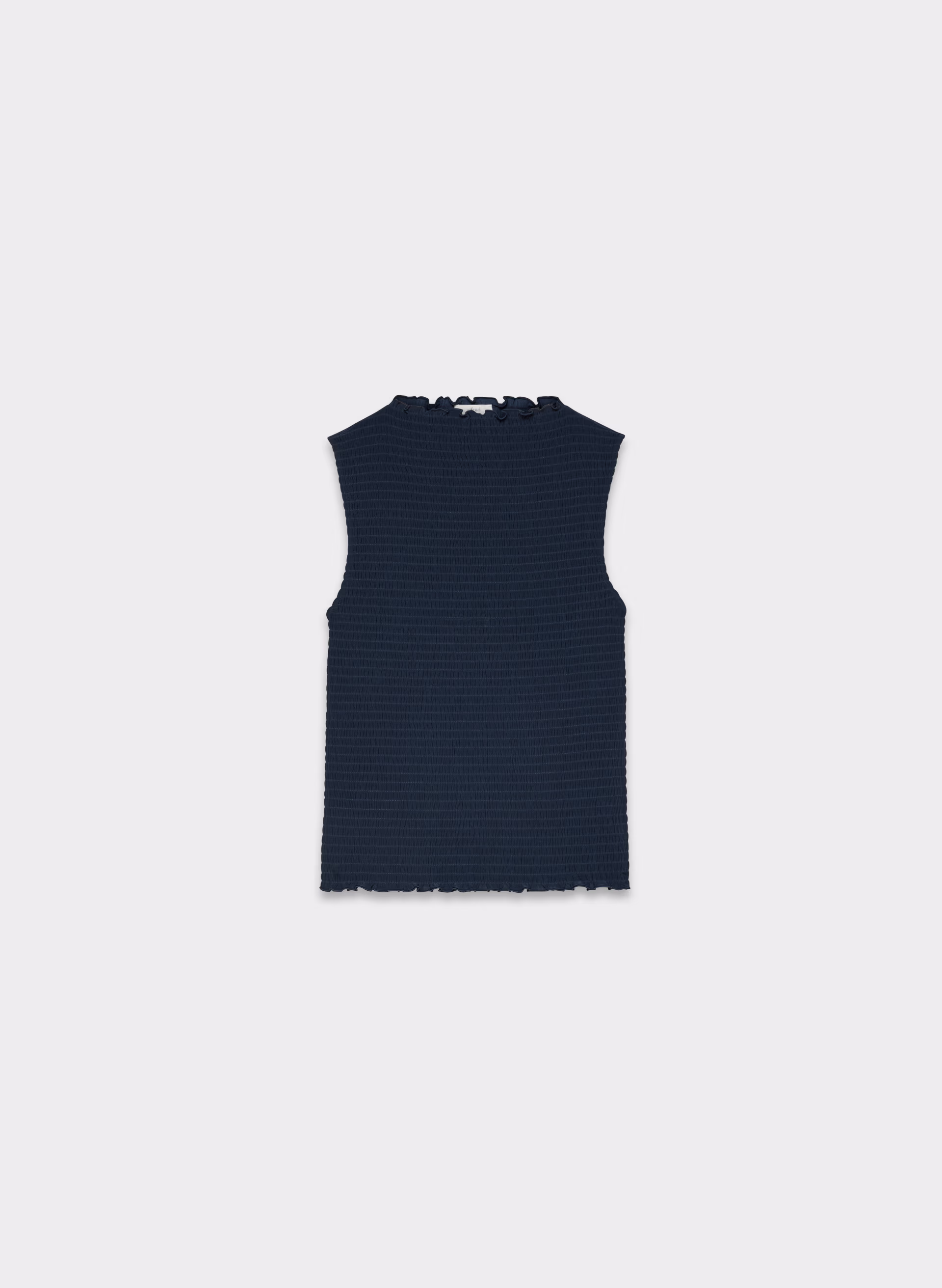 SMOOTH MATTER™ PREFACE MOCKNECK by WILFRED