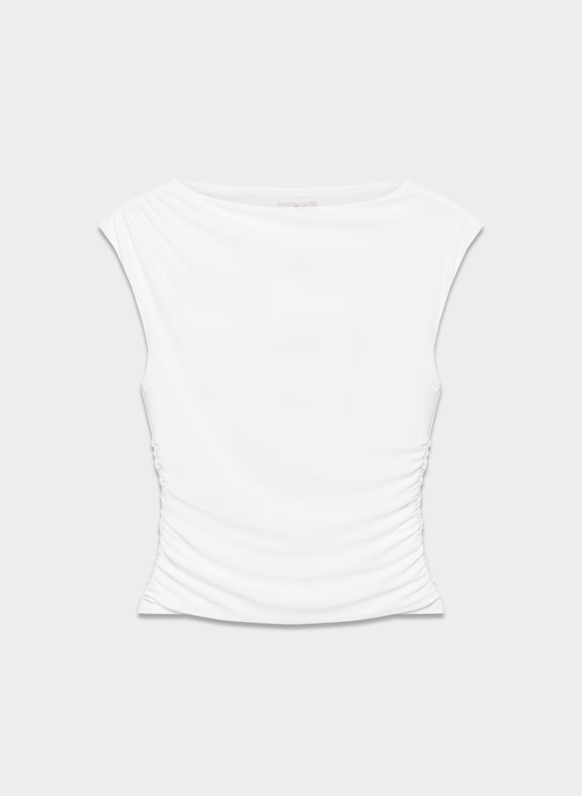 SMOOTH MATTER™ ROXANNE TOP by WILFRED