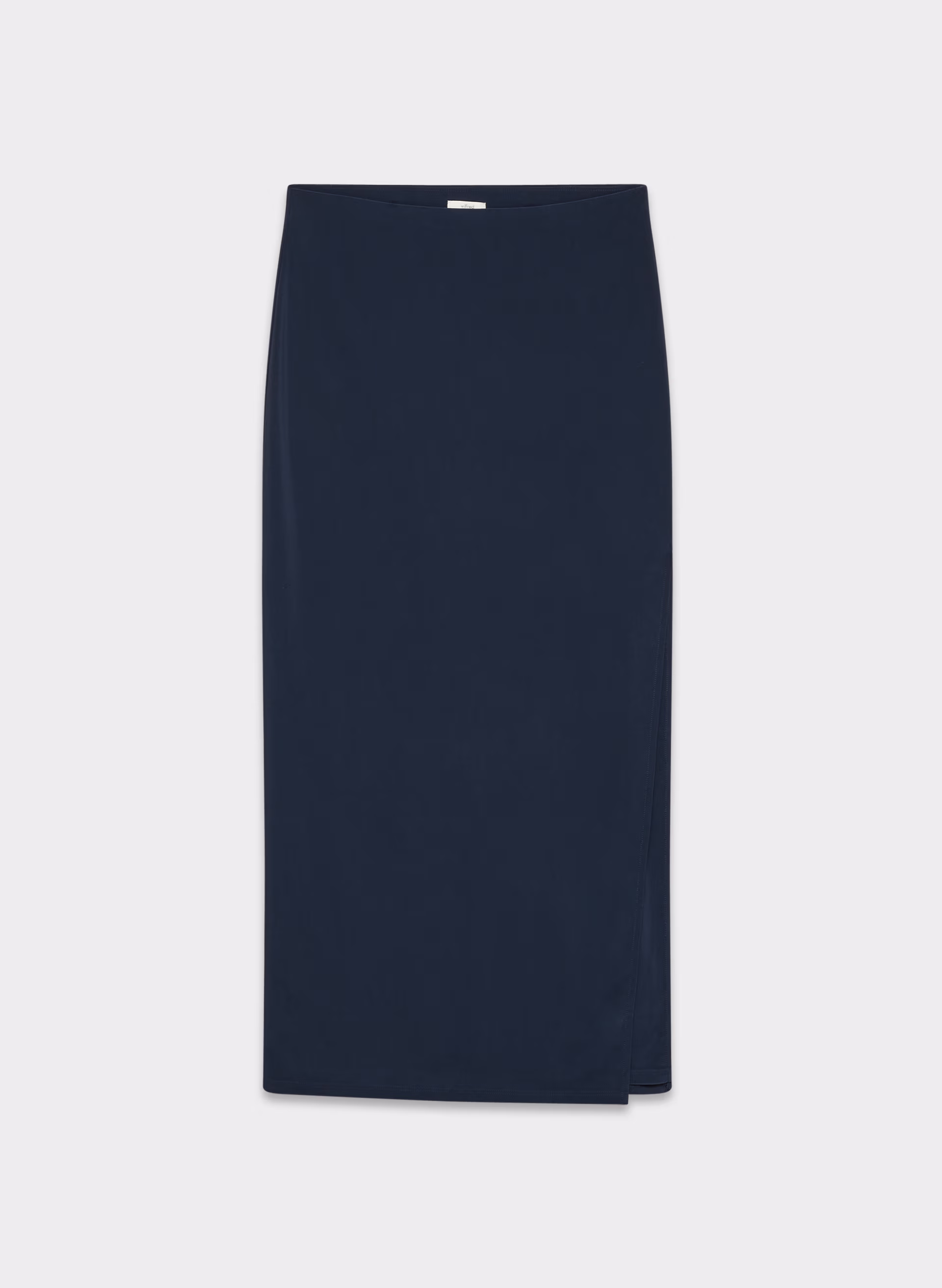 SMOOTH MATTER™ SUBSCRIPT SKIRT by WILFRED