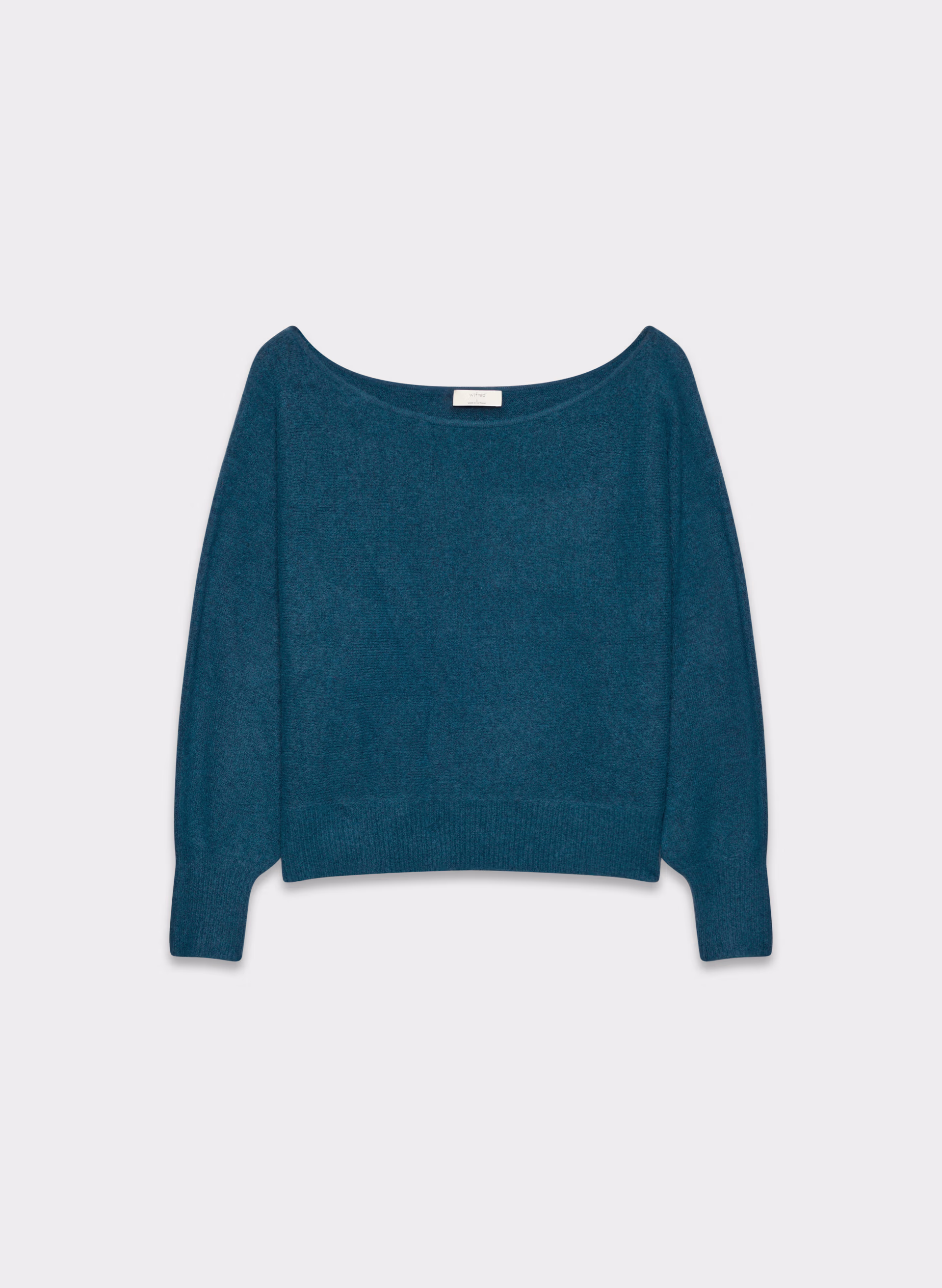SOFTSPOKE™ RHODA SWEATER by WILFRED