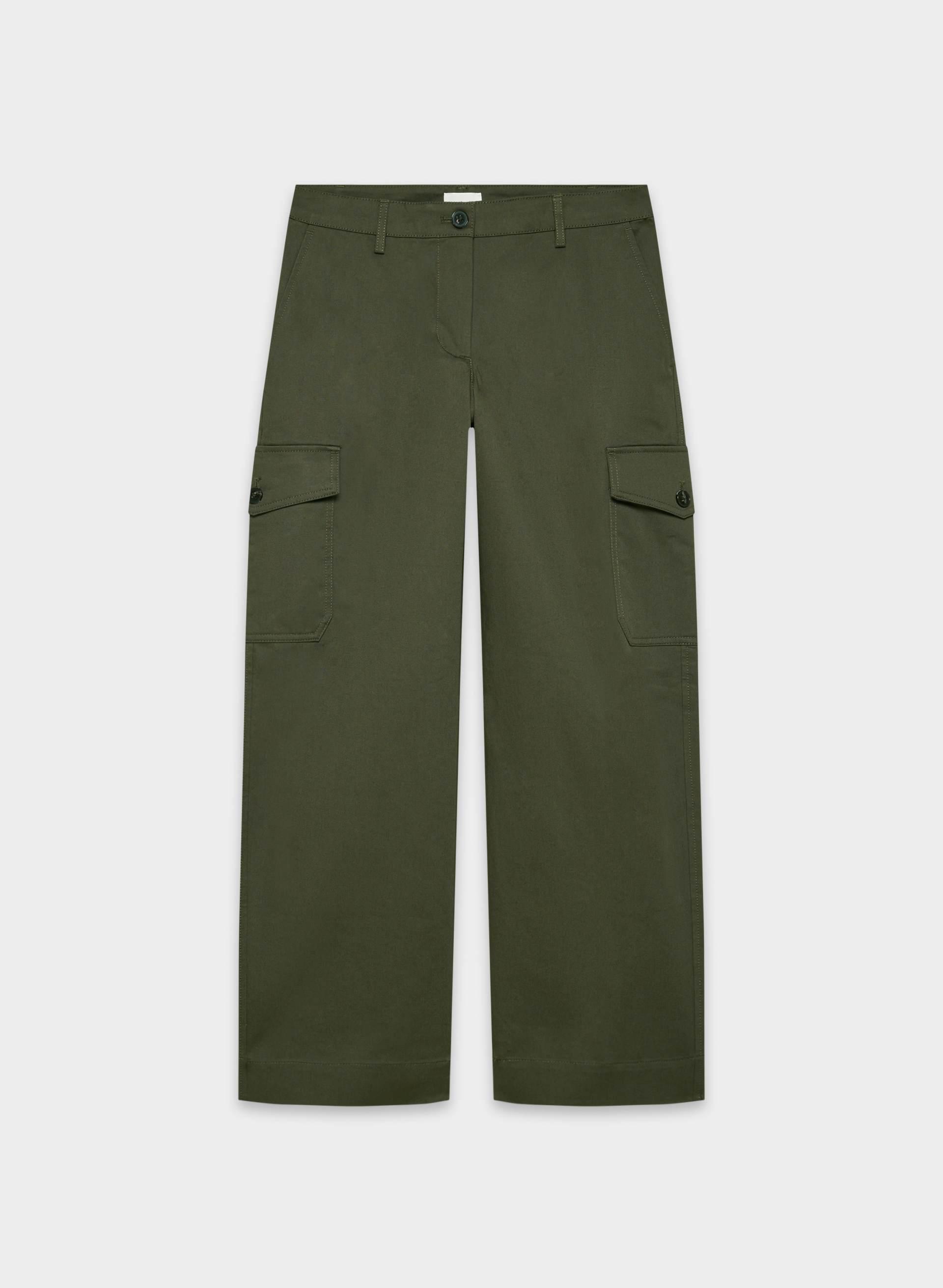 STORY PANT by WILFRED