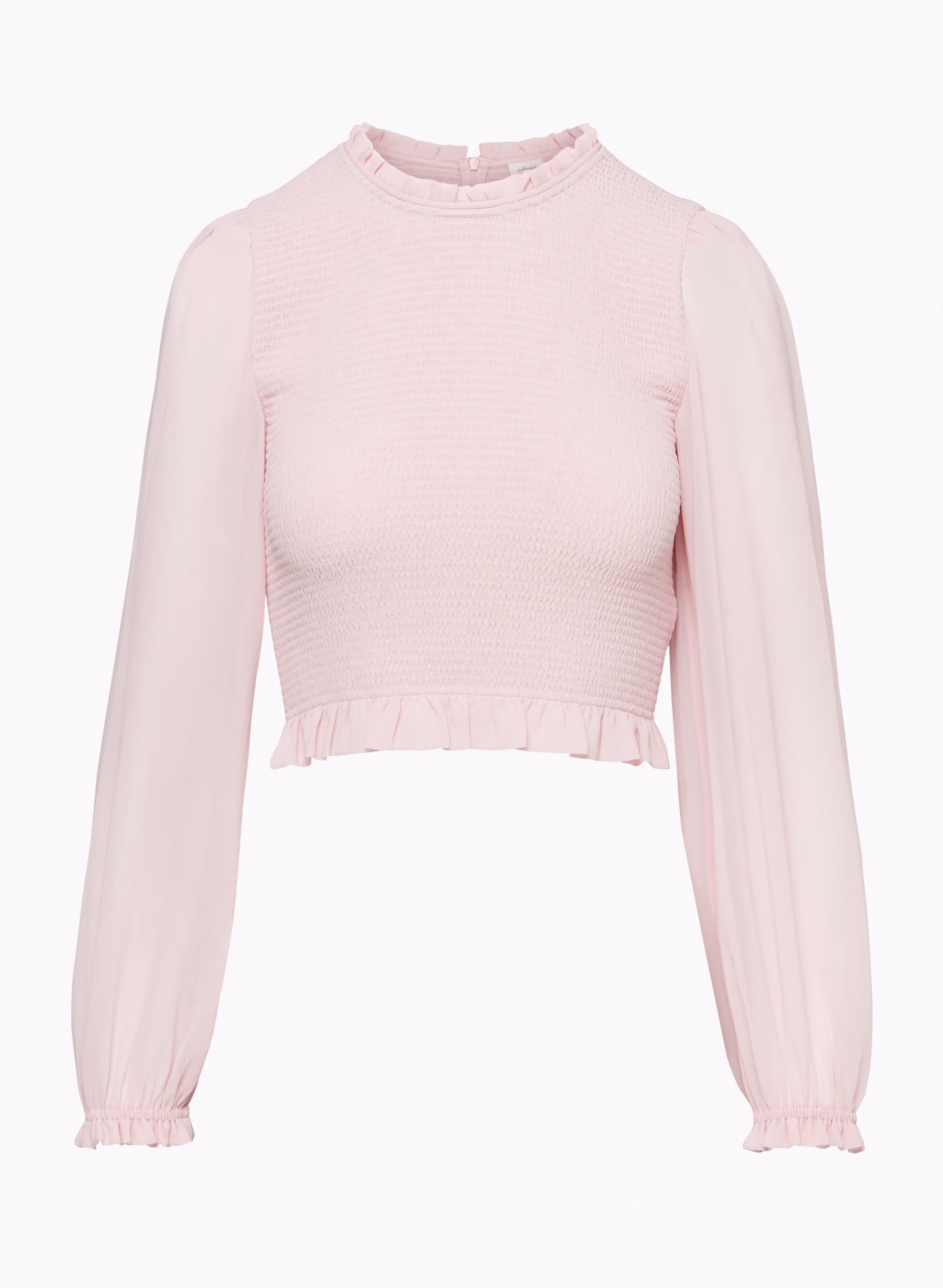 TEMPEST BLOUSE by WILFRED