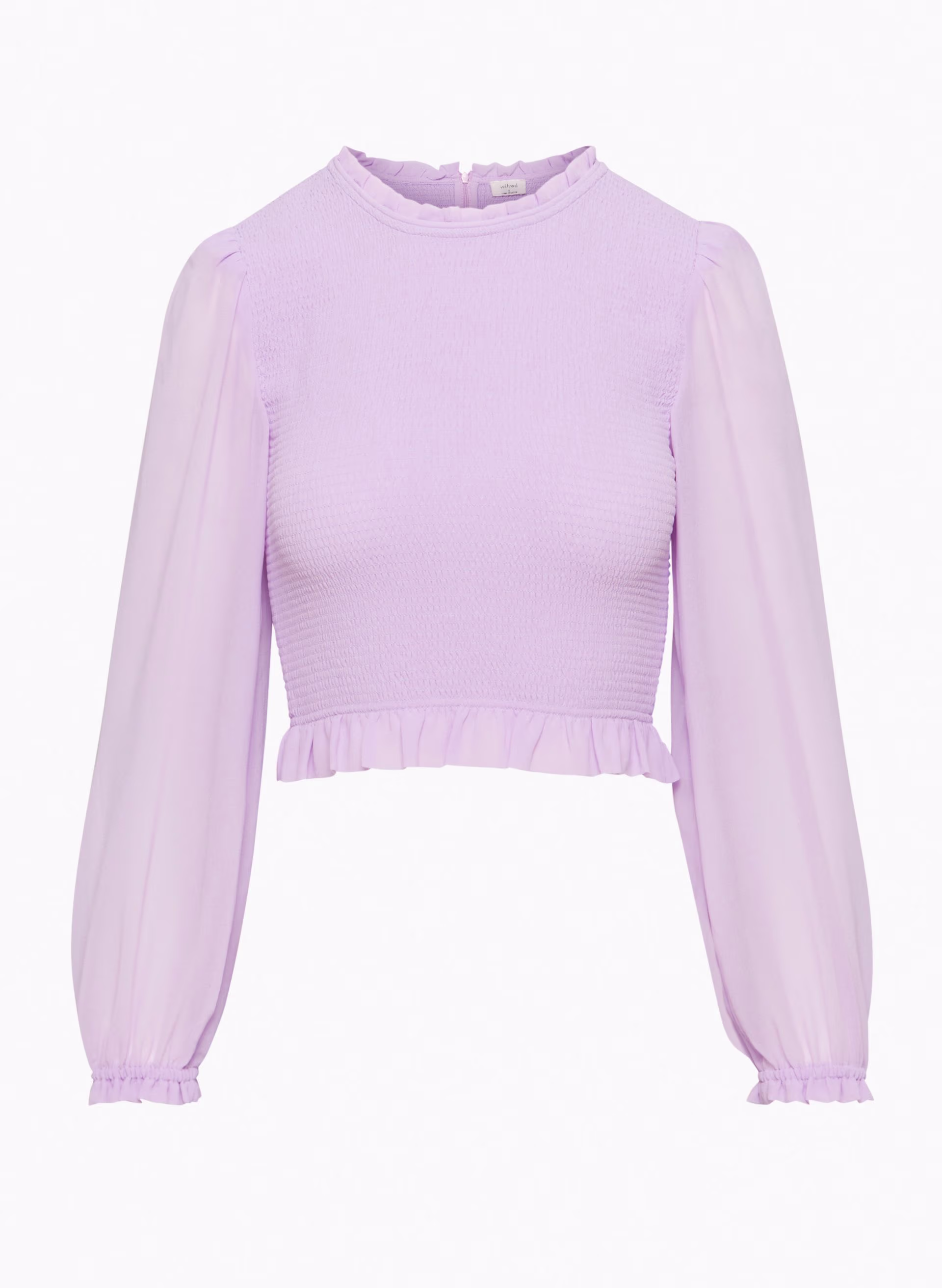 TEMPEST BLOUSE by WILFRED