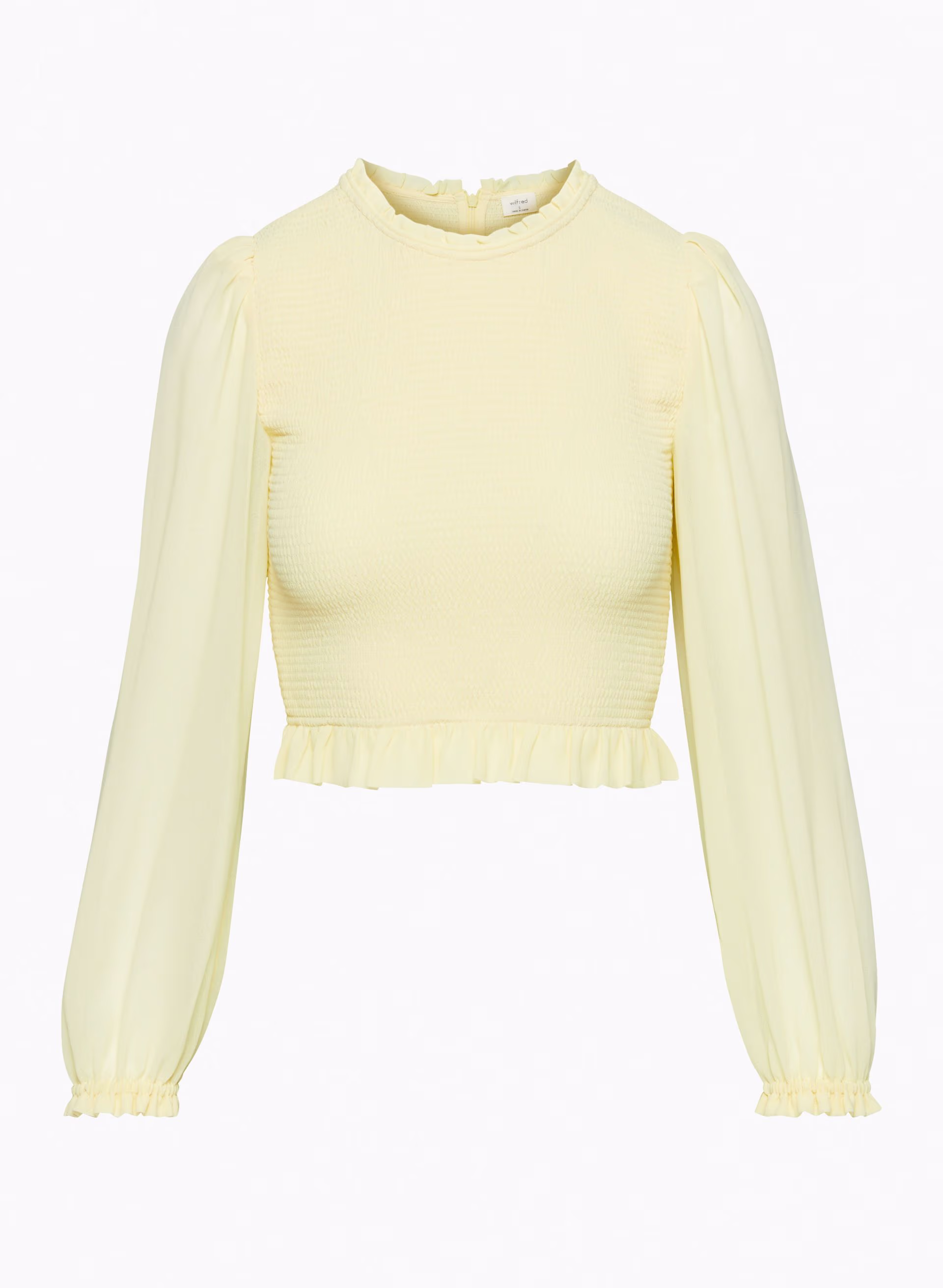 TEMPEST BLOUSE by WILFRED