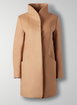 THE COCOON COAT by WILFRED