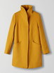 THE COCOON COAT by WILFRED