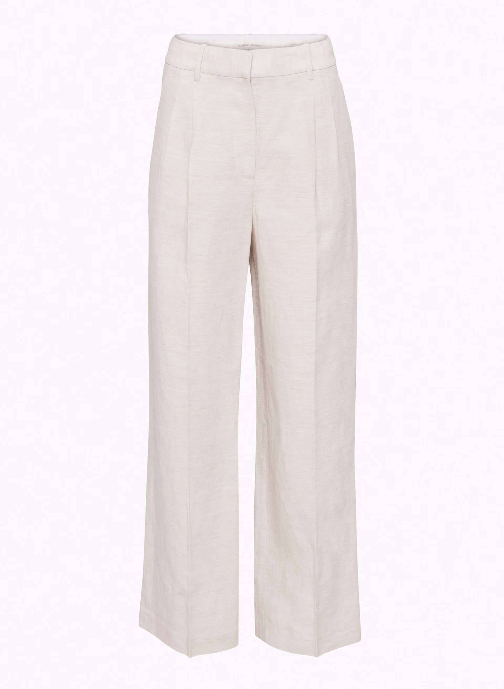 THE EFFORTLESS PANT™ LINEN by WILFRED