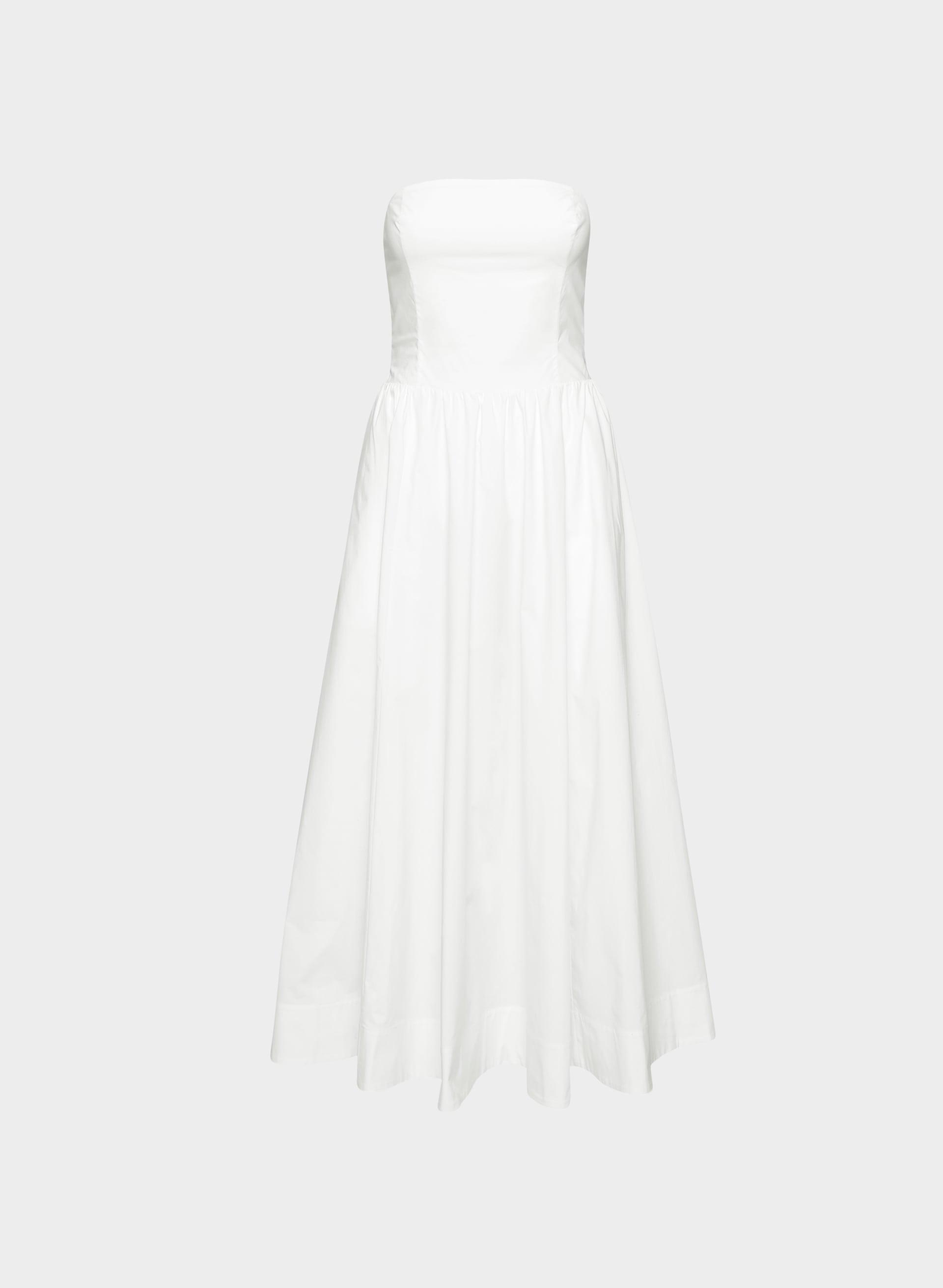 TILLOW POPLIN DRESS by WILFRED