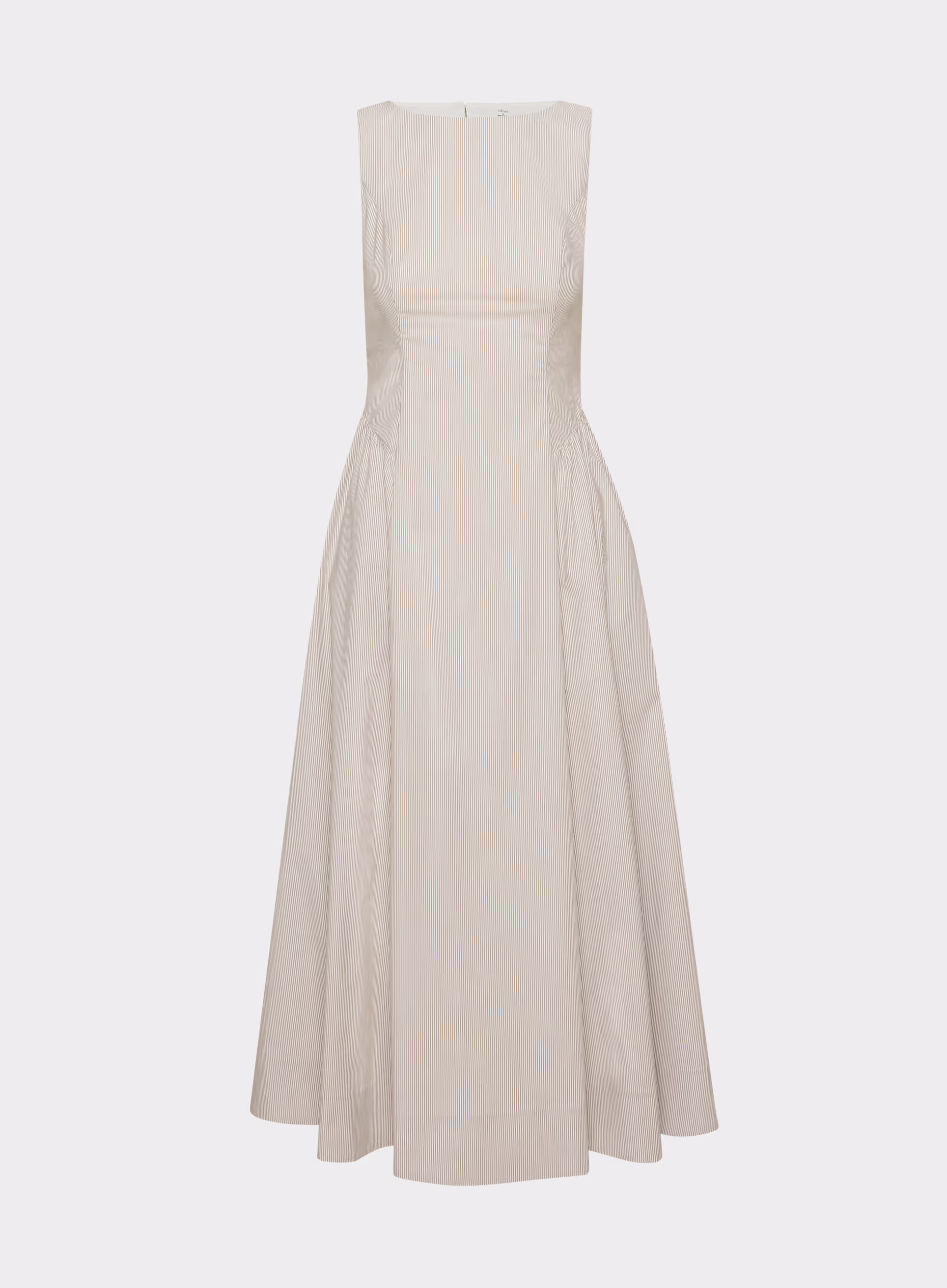 TINA POPLIN DRESS by WILFRED