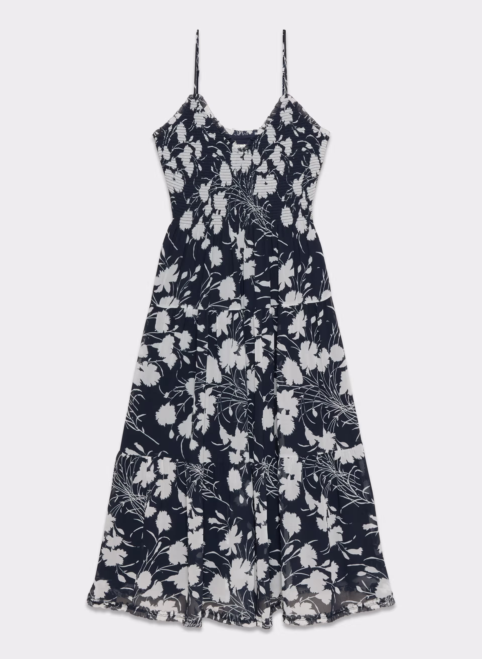 TUBEROSE DRESS by WILFRED