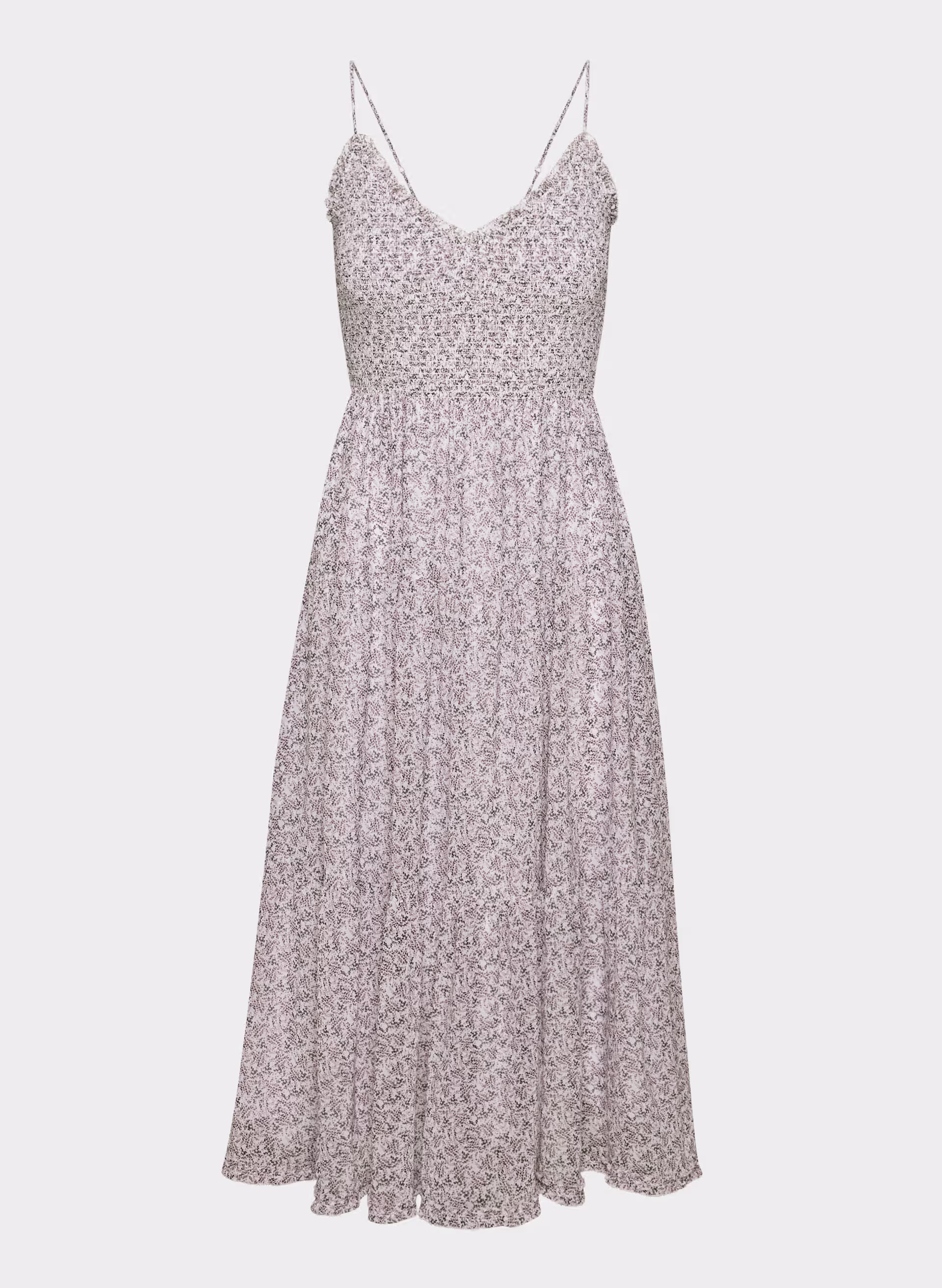 TUBEROSE DRESS by WILFRED