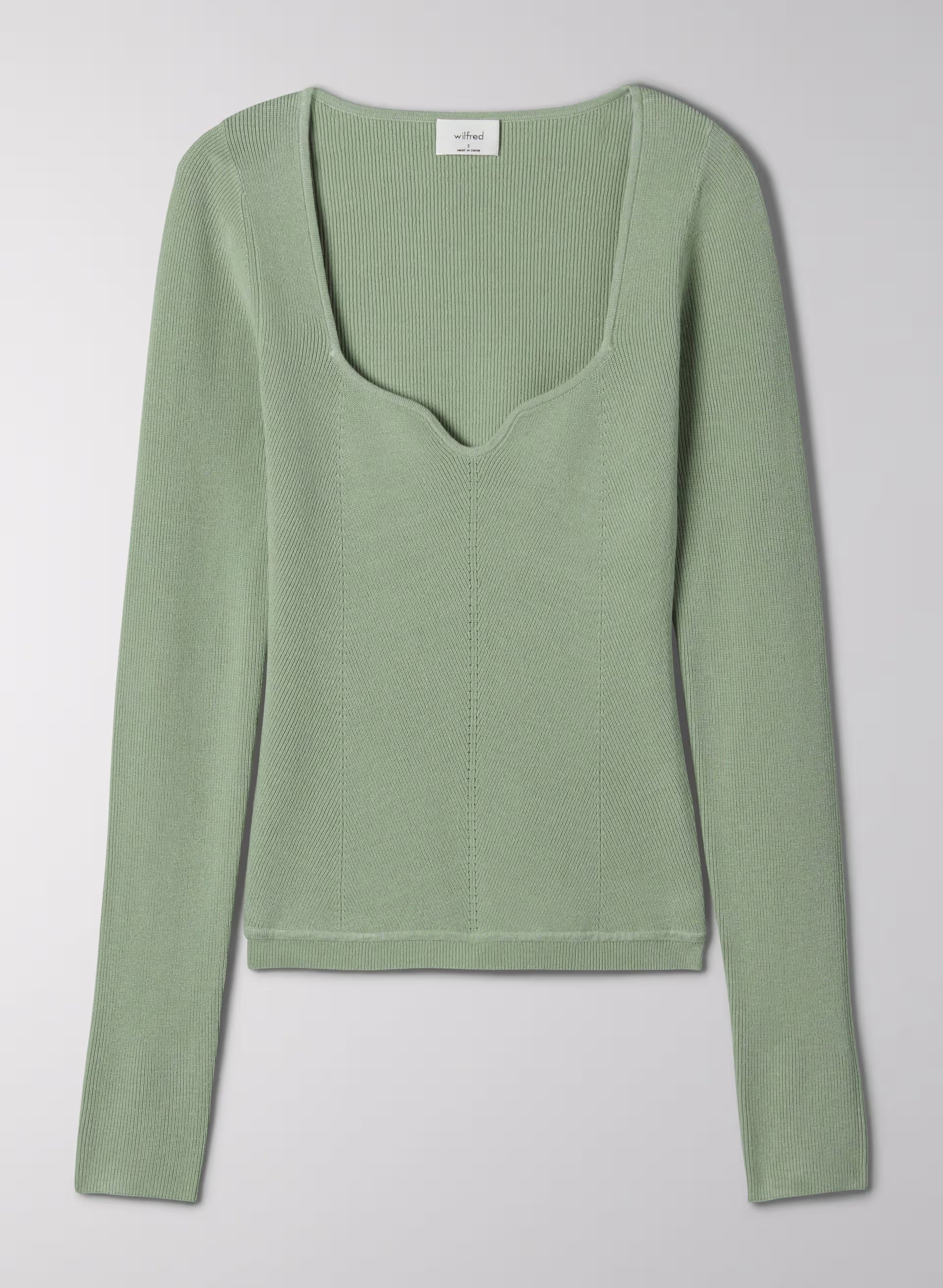 TUSCANY SWEATER by WILFRED