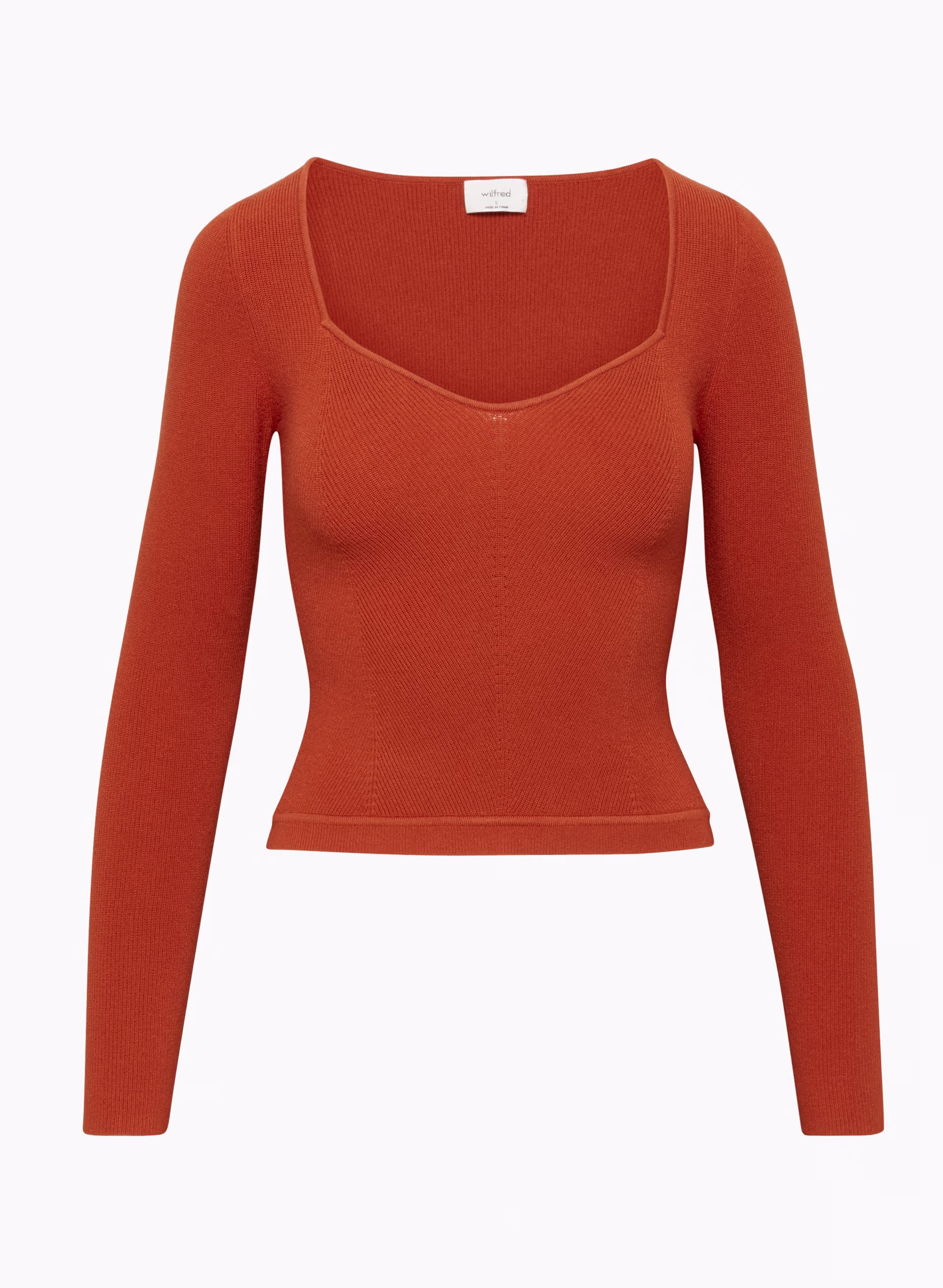 TUSCANY SWEATER by WILFRED