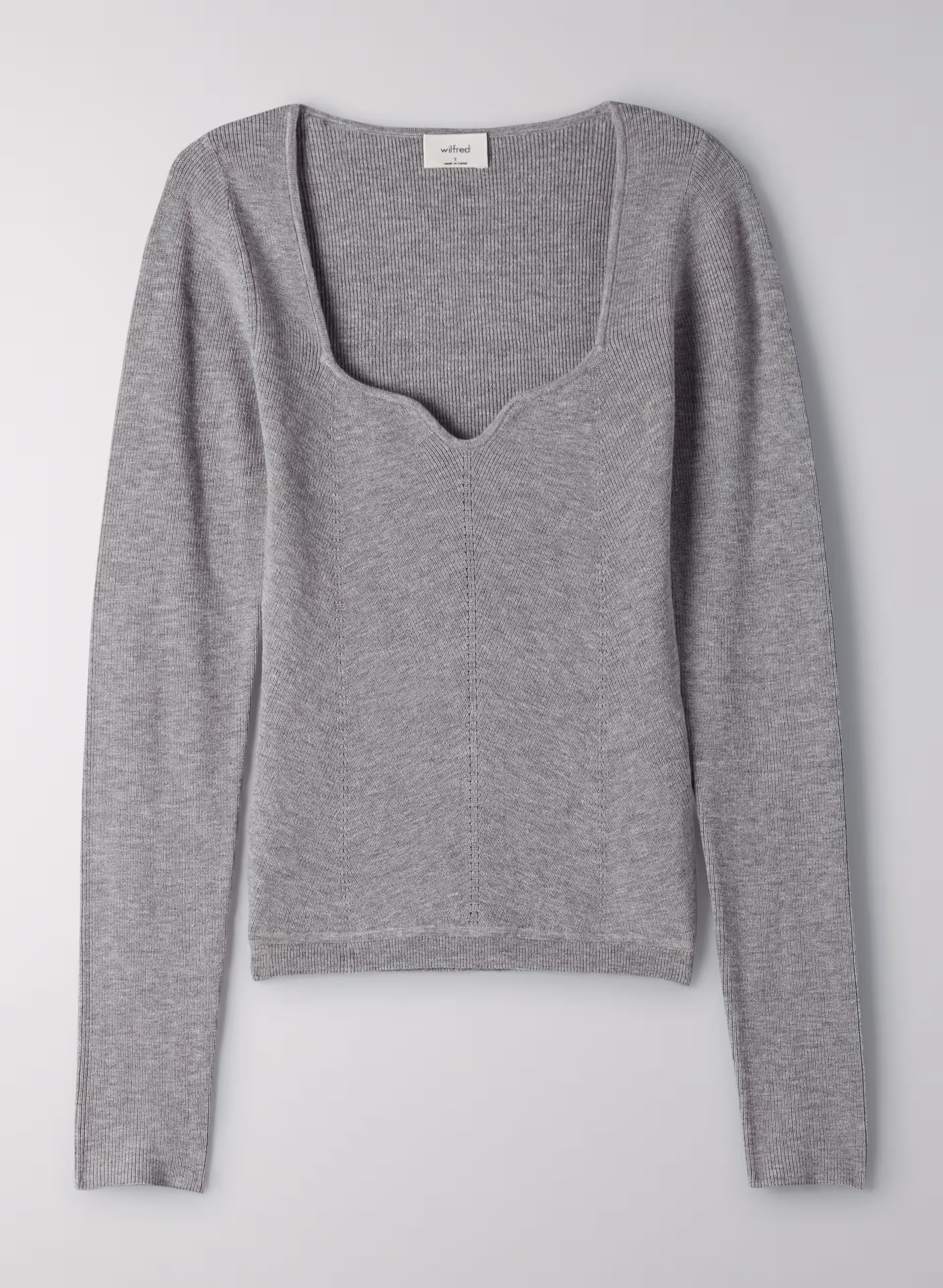 TUSCANY SWEATER by WILFRED