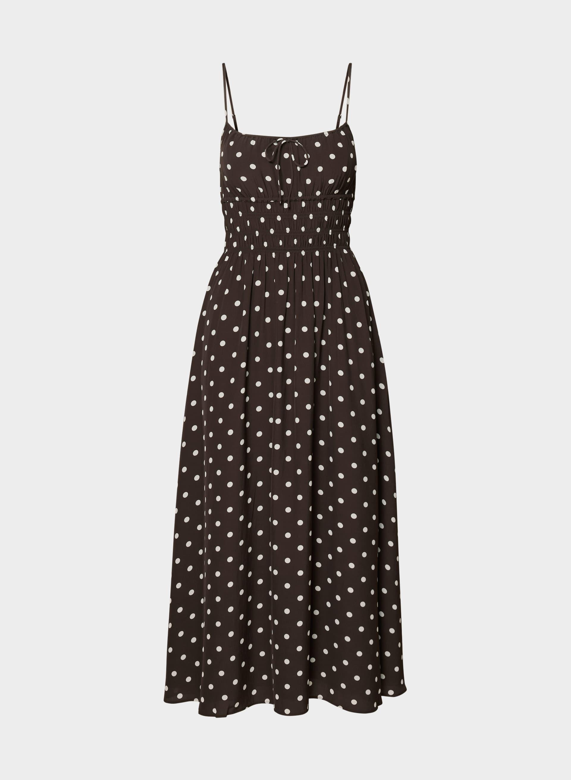 TYPESCRIPT DRESS by WILFRED