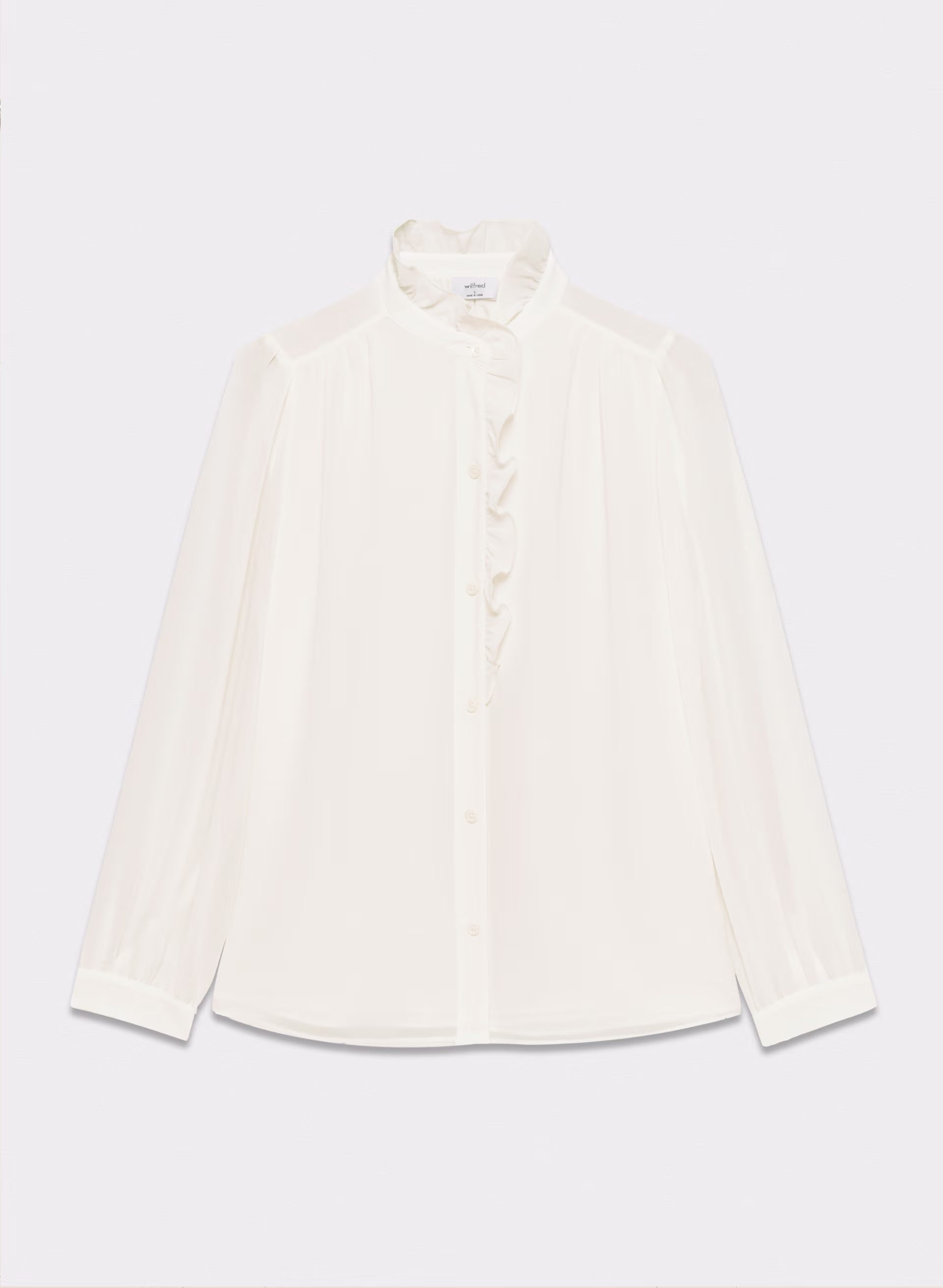 VALENTINA  BLOUSE by WILFRED