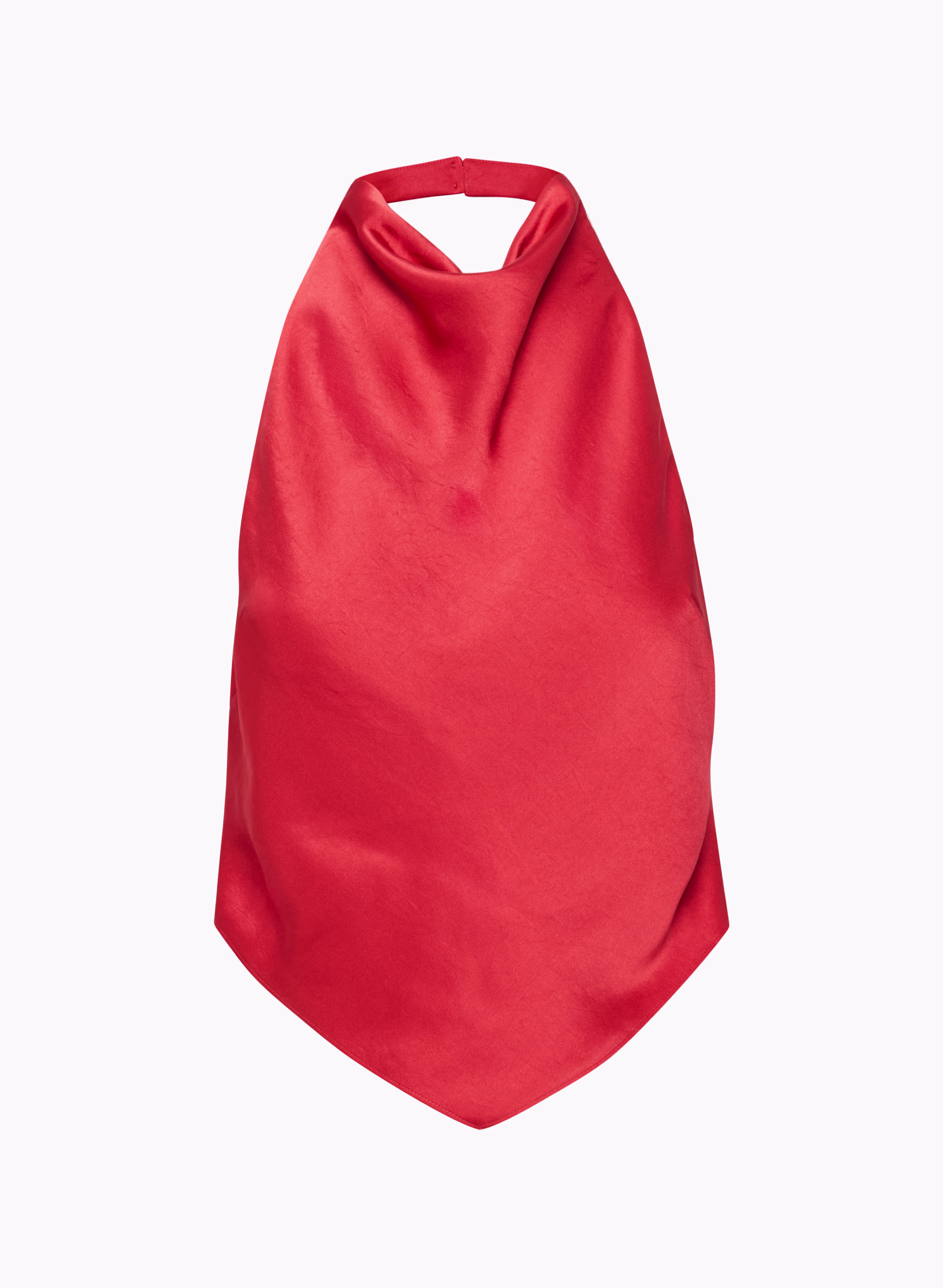 VICTORIA SATIN TOP by WILFRED