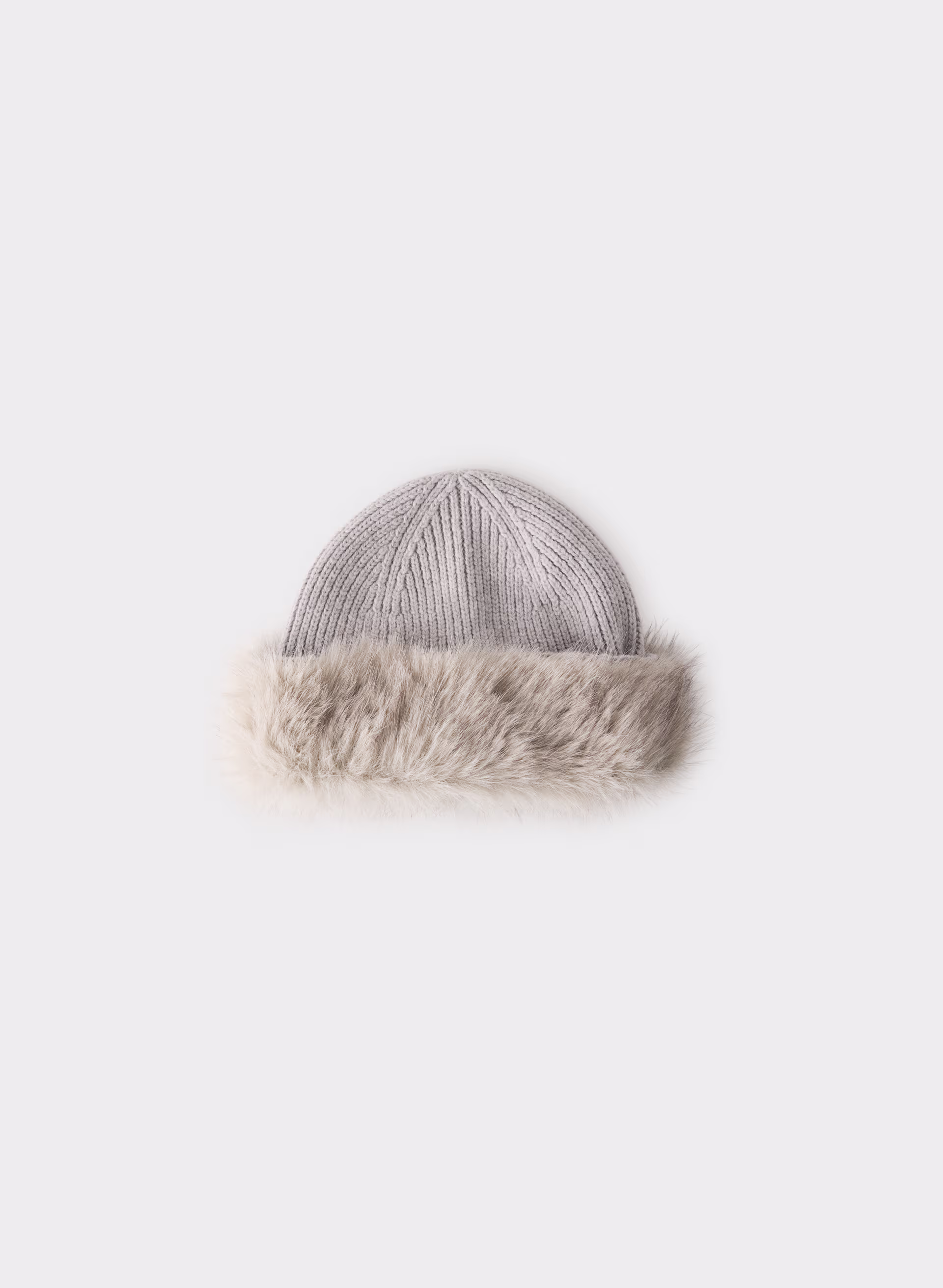 ZERMATT MERINO WOOL BEANIE by WILFRED