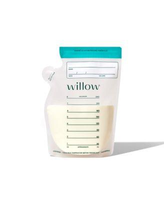Breast Milk Storage Bags by WILLOW