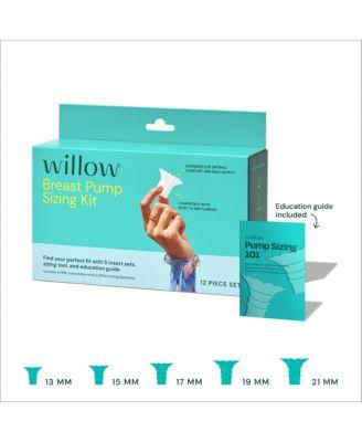 Breast Pump Universal Sizing Kit by WILLOW