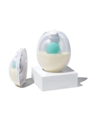 Go 7oz Breast Milk Container with Splashguard by WILLOW