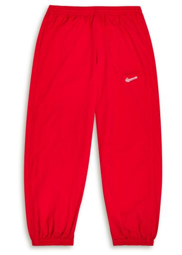 Bad Boy shell track trousers by WILLY CHAVARRIA