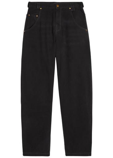 Bad Boy straight-leg jeans by WILLY CHAVARRIA