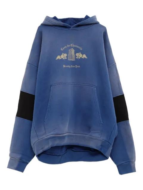 Casa de Chavarria hoodie by WILLY CHAVARRIA