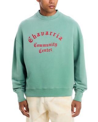 Chavarria Community Sweatshirt by WILLY CHAVARRIA