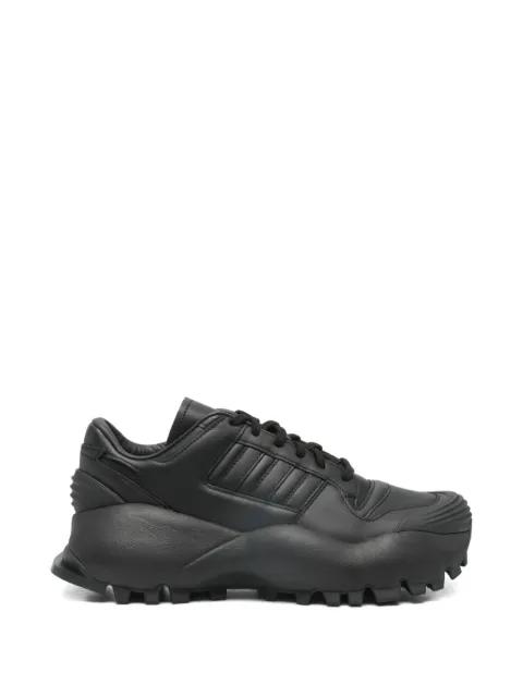 Chavarria Forum platform sneakers by WILLY CHAVARRIA