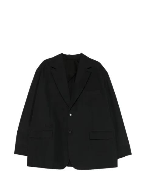 Chilango oversized blazer by WILLY CHAVARRIA