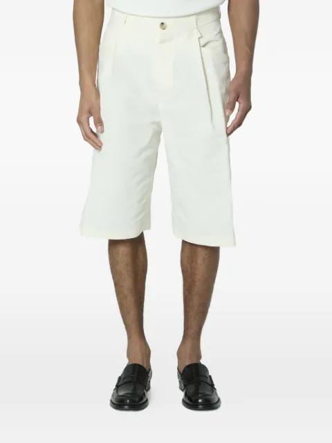 Chilango wide-leg shorts by WILLY CHAVARRIA