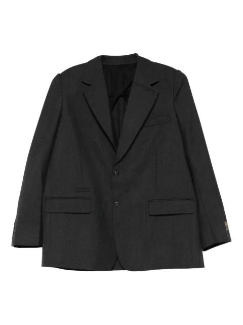 Chuco oversized blazer by WILLY CHAVARRIA