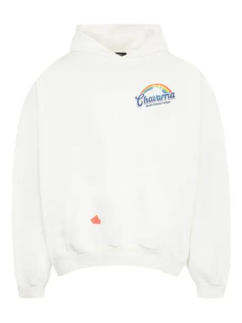 Clean & Fresh Willy Hooligan hoodie by WILLY CHAVARRIA