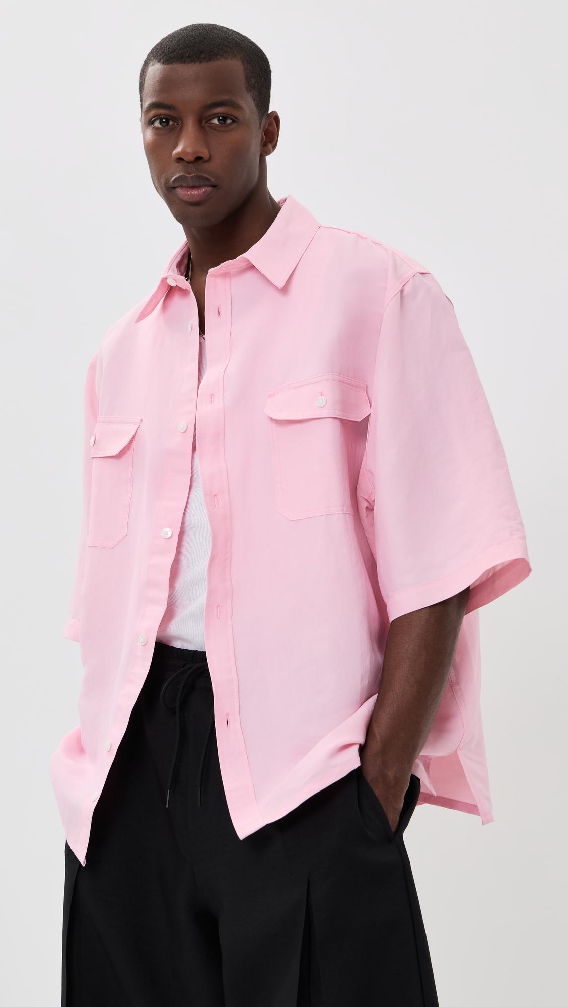 Corcoran Shirt by WILLY CHAVARRIA