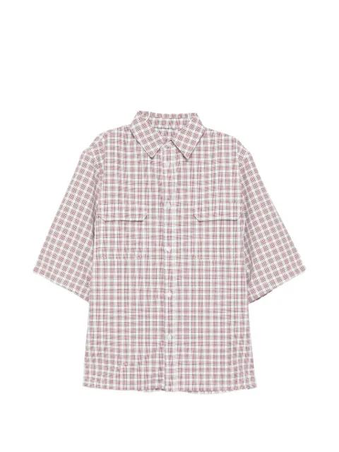 Corcoran shirt by WILLY CHAVARRIA