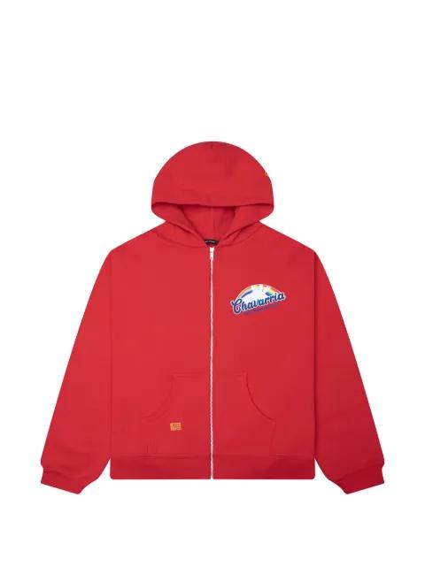 Fabuloso hoodie by WILLY CHAVARRIA