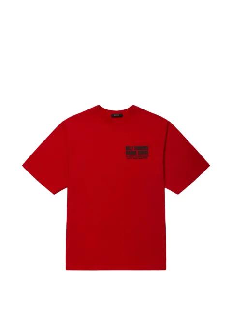 Fashion Services short-sleeve T-shirt by WILLY CHAVARRIA