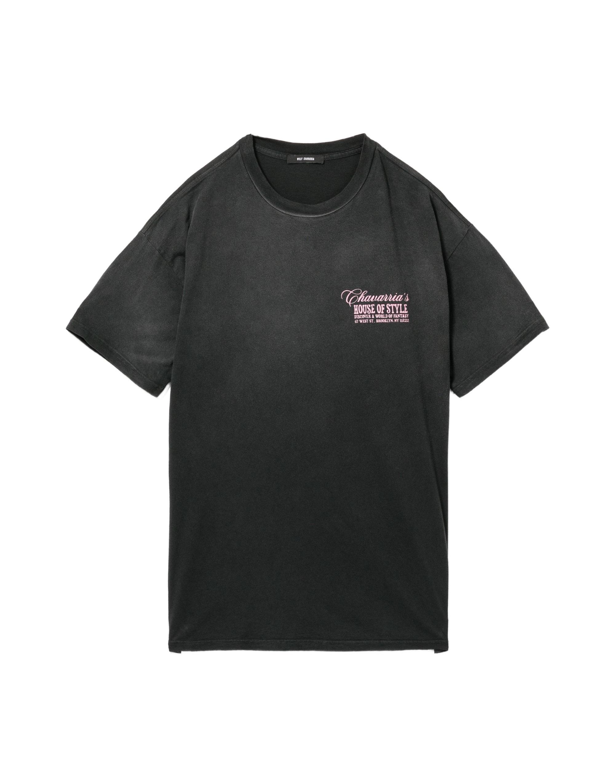 Graphic tee by WILLY CHAVARRIA