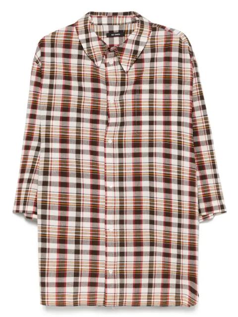 Hacienda shirt by WILLY CHAVARRIA