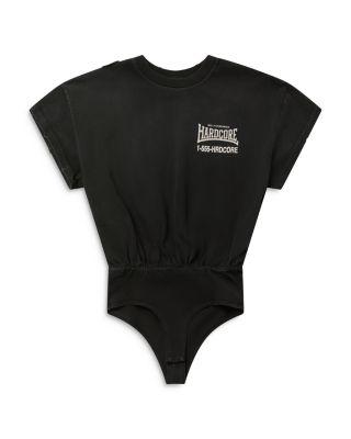 Hardcore Bodysuit by WILLY CHAVARRIA