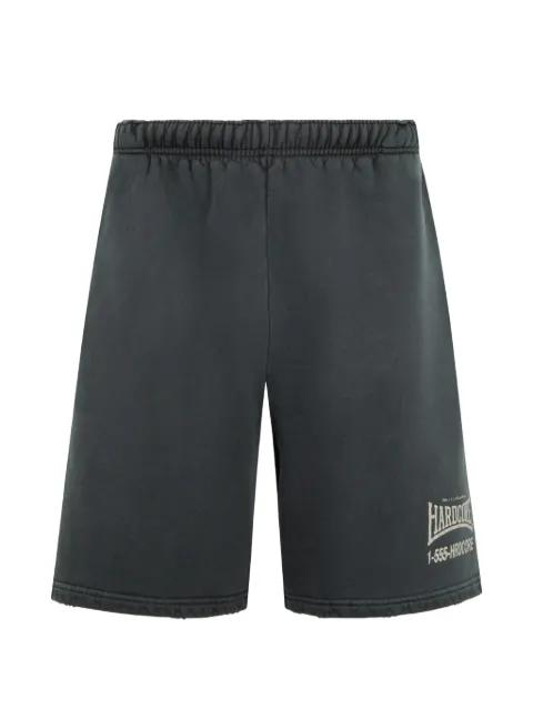 Hardcore Buffalo shorts by WILLY CHAVARRIA