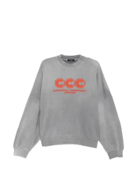 Hooligan sweatshirt by WILLY CHAVARRIA
